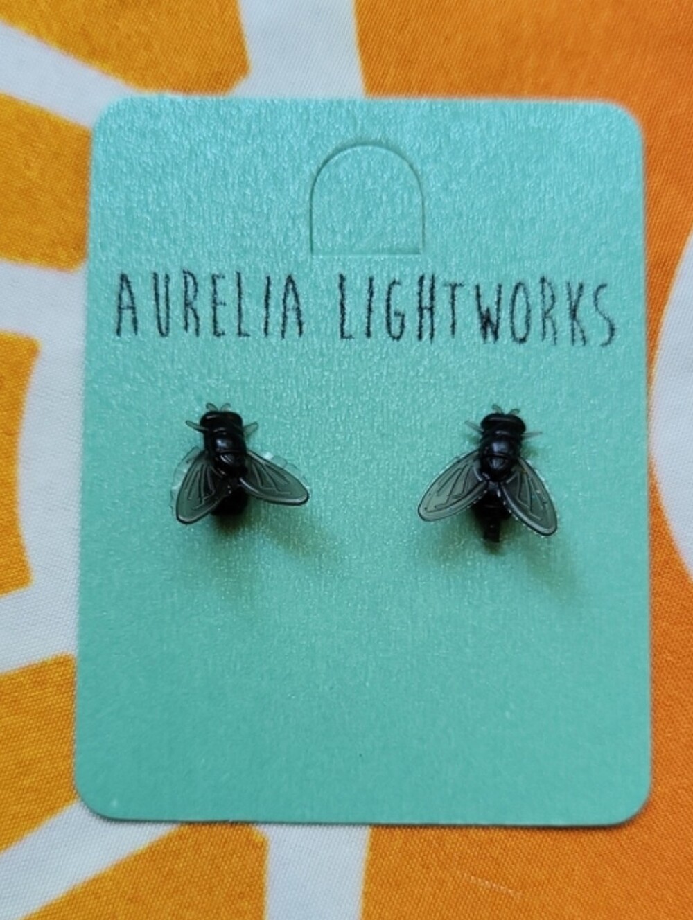 🪰 Brand New Fly Earrings